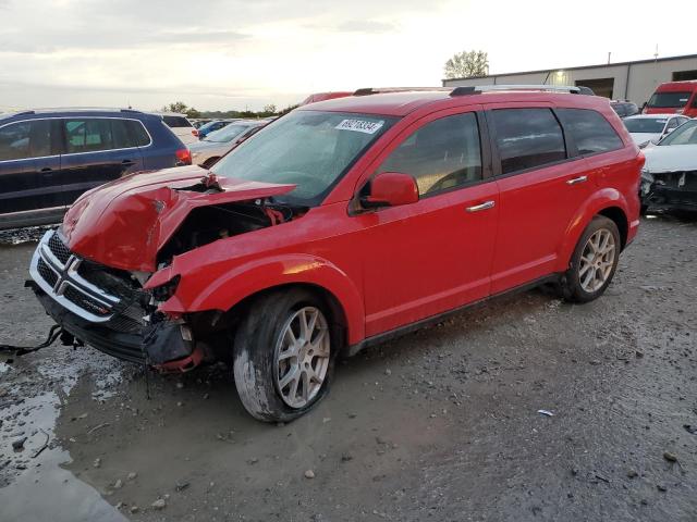 VIN 3C4PDDDG4DT595350 2013 Dodge Journey, Crew no.1