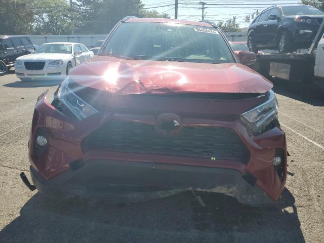 2021 TOYOTA RAV4 XLE - JTMR6RFV2MD010735