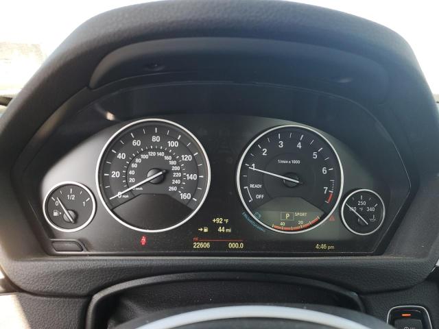 2015 BMW 320 I XDRI - WBA3C3G5XFNT50929