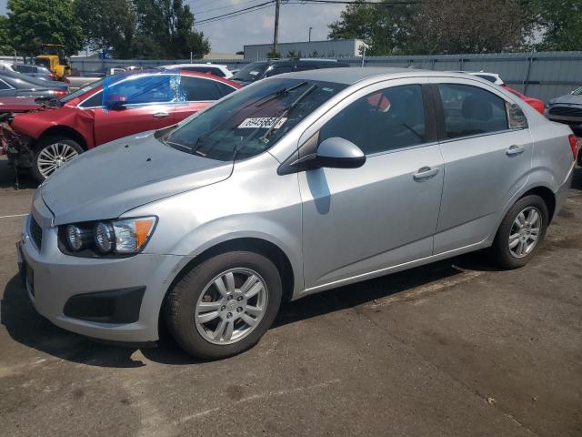 2015 CHEVROLET SONIC LT #2913487325