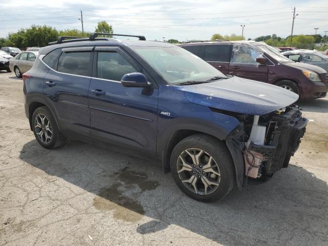 2022 KIA SELTOS EX - KNDERCAA7N7272144