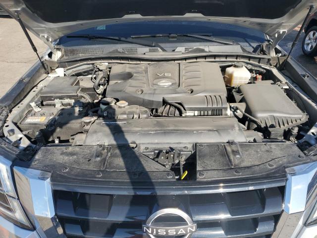 2021 NISSAN ARMADA SL - JN8AY2BBXM9792431