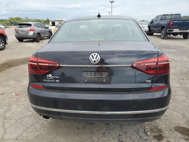 2017 VOLKSWAGEN PASSAT SE - 1VWBT7A36HC016485