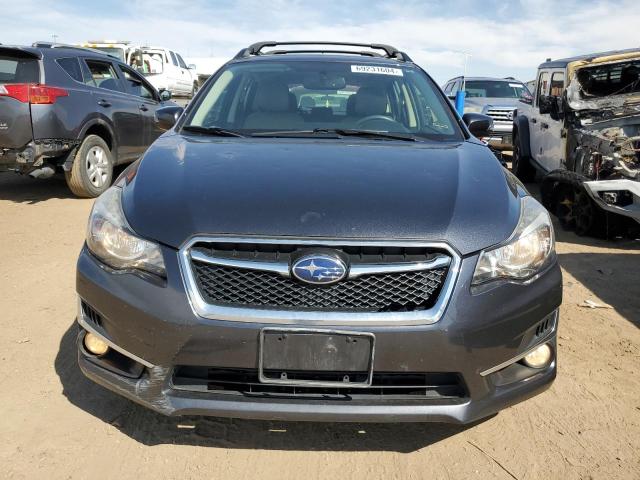 2016 SUBARU IMPREZA SP - JF1GPAP60G9226450