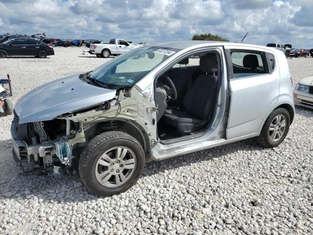 2016 CHEVROLET SONIC LT - 1G1JC6SH4G4130019