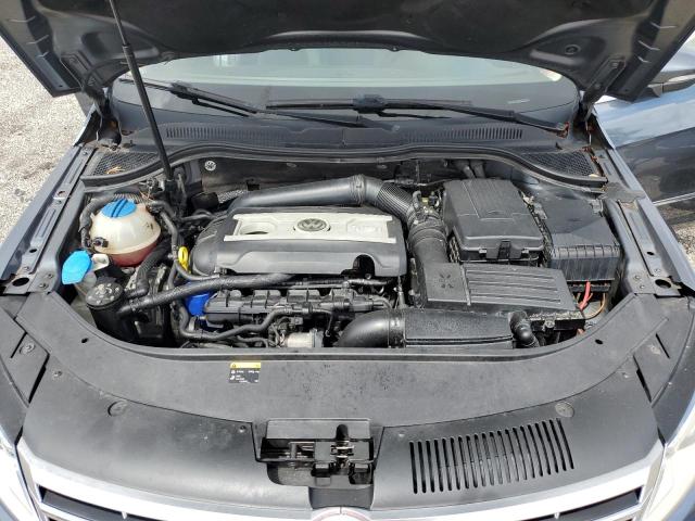 2015 VOLKSWAGEN CC SPORT - WVWBP7AN7FE815282