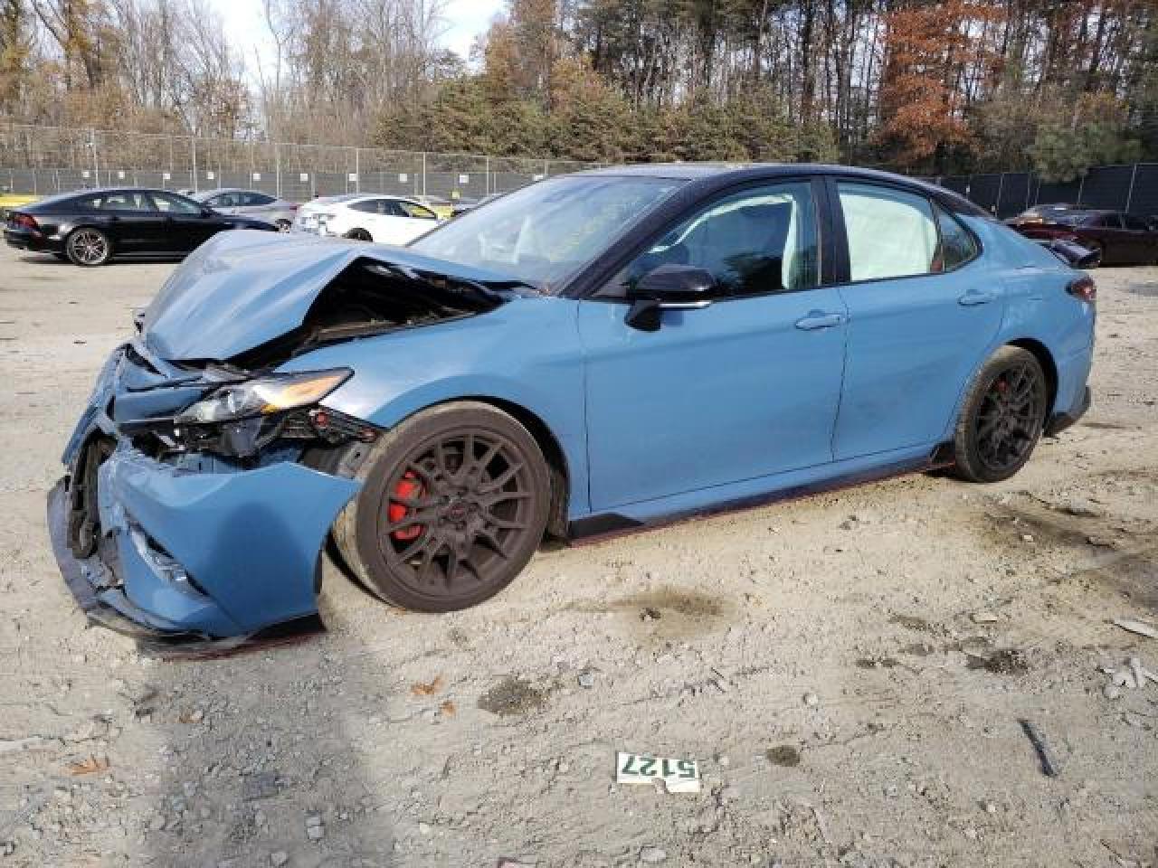 TOYOTA CAMRY TRD