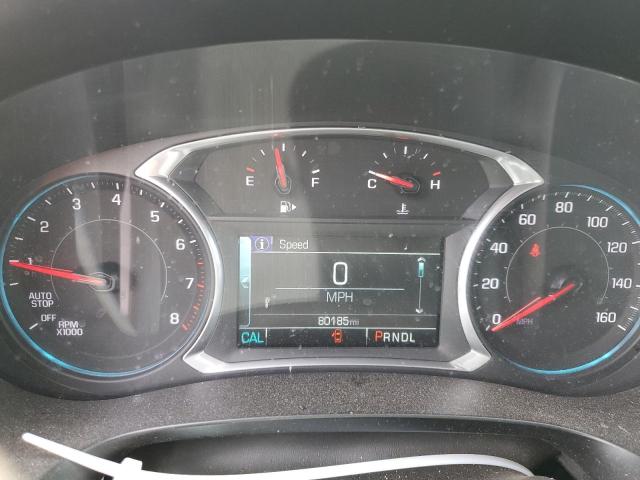 2018 CHEVROLET MALIBU LT - 1G1ZD5STXJF188033
