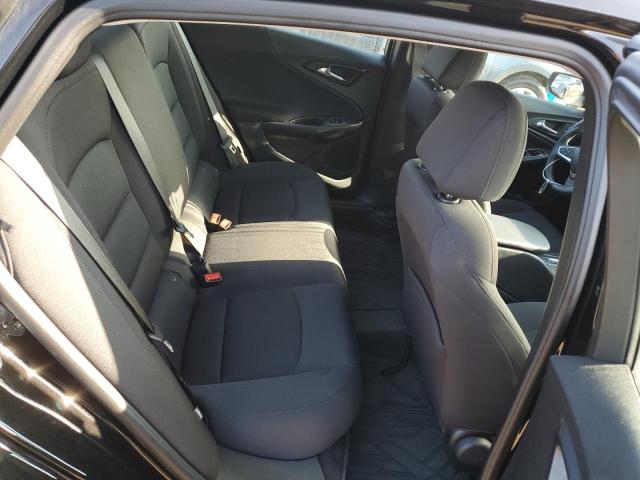 2022 CHEVROLET MALIBU LS - 1G1ZB5ST9NF214987