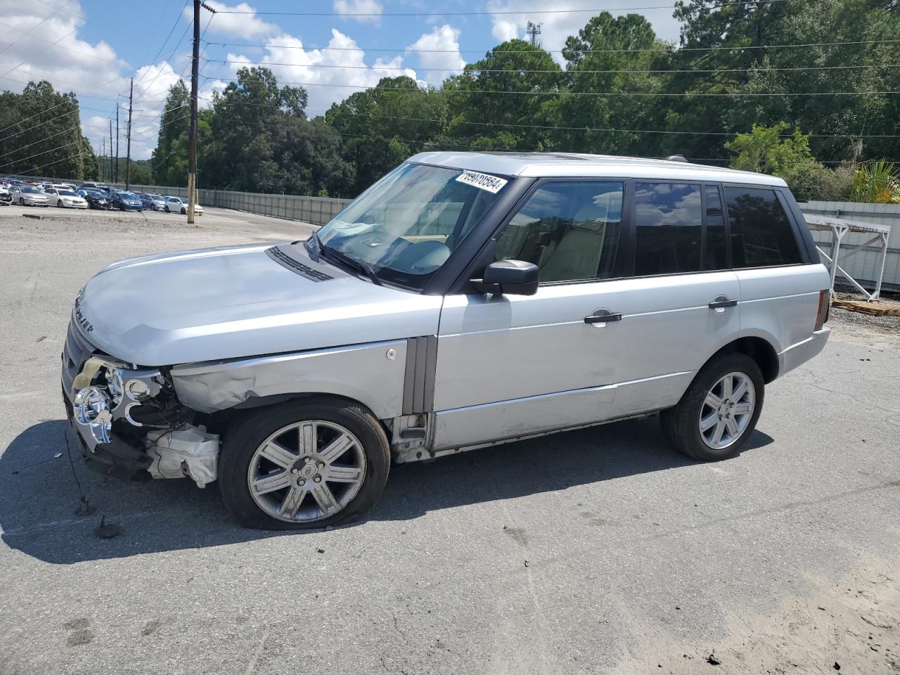 Land Rover Range Rover 2006 