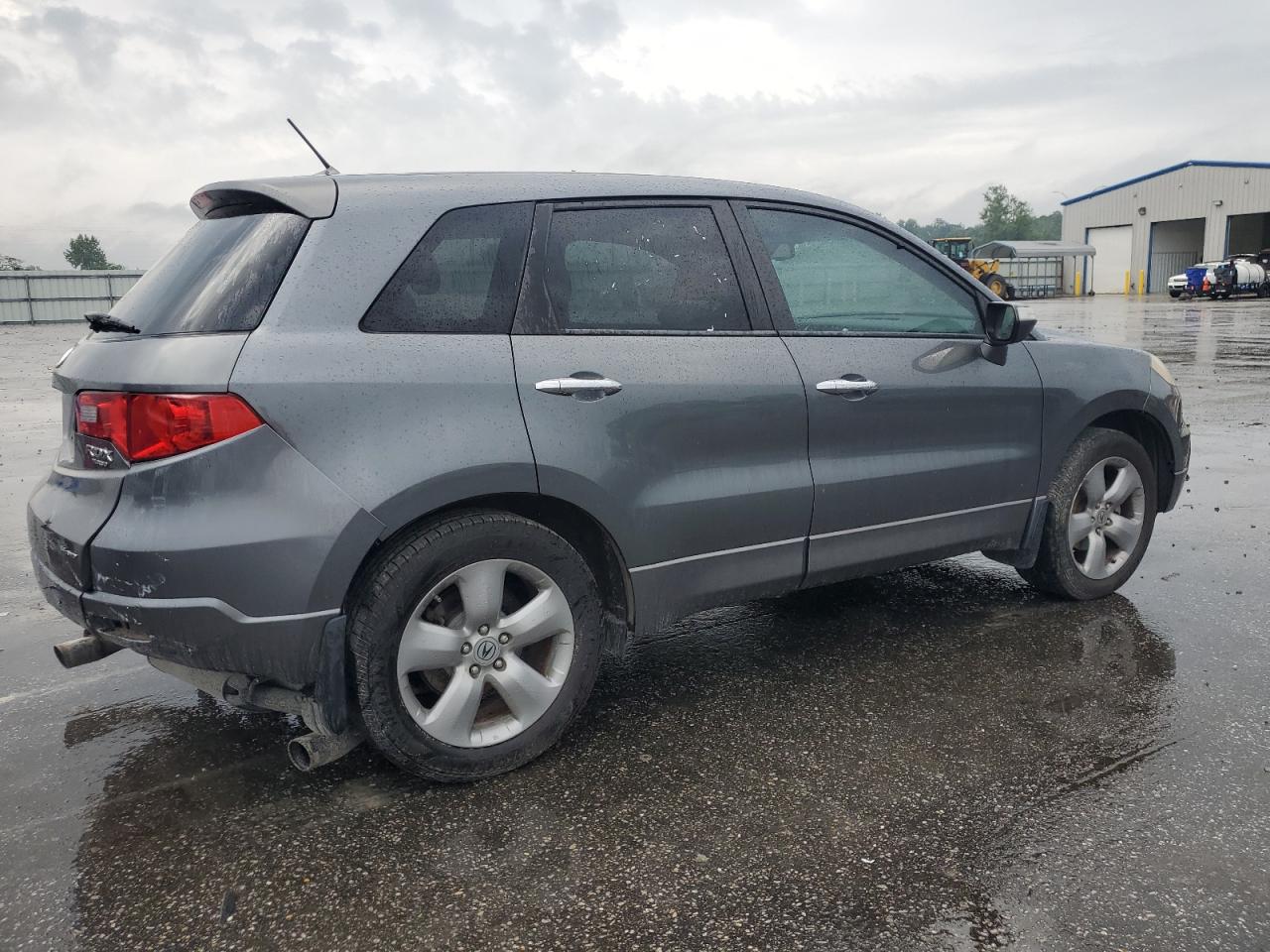 Lot #2838446941 2008 ACURA RDX TECHNO