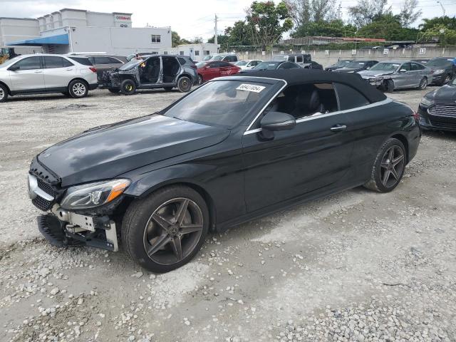 2018 Mercedes-Benz C-Class, 300