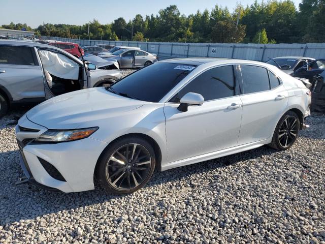 2019 TOYOTA CAMRY XSE 2019