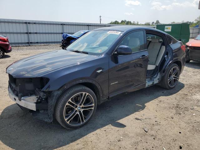 VIN 5UXXW3C59G0R22572 2016 BMW X4, Xdrive28I no.1