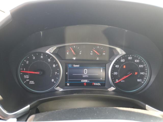 2021 CHEVROLET EQUINOX LT - 3GNAXKEV6MS160065