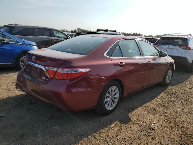 VIN 4T1BD1FK0FU157715 2015 Toyota Camry, Hybrid no.3