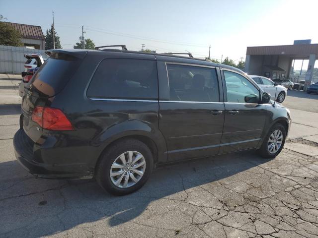 VIN 2C4RVABG2DR724678 2013 Volkswagen Routan, SE no.3