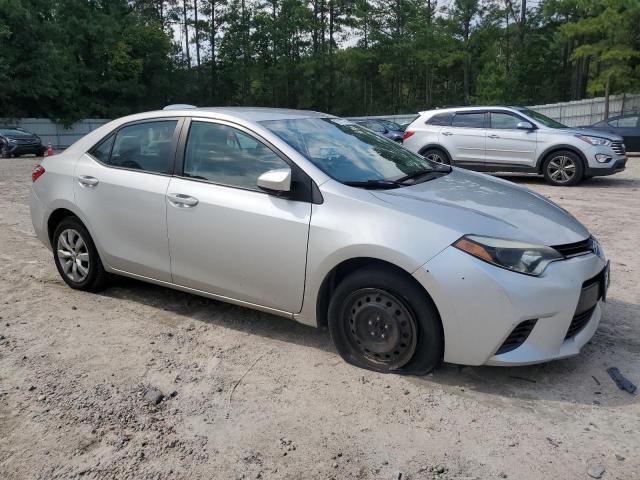 VIN 2T1BURHE1FC462275 2015 Toyota Corolla, L no.4