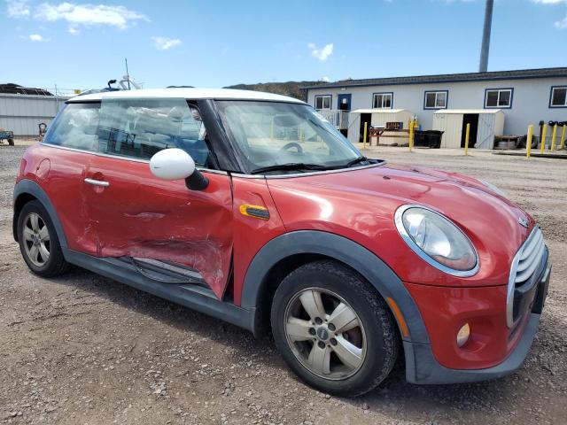 Vin: wmwxm5c56f3a59570, lot: 69309934, mini cooper 20154
