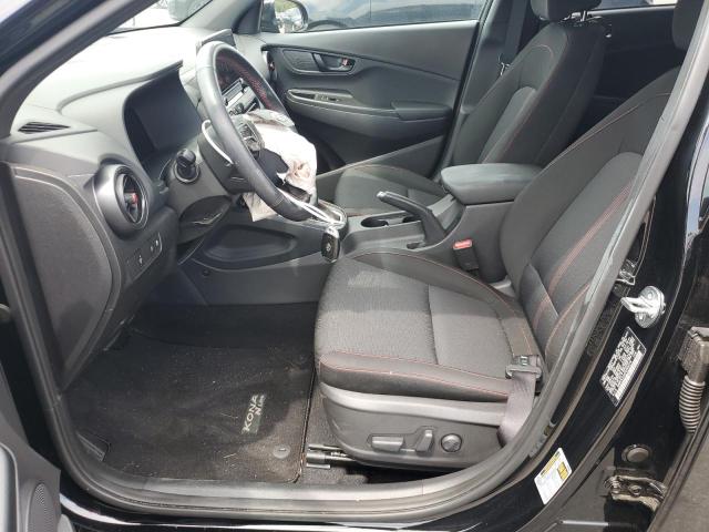 2023 HYUNDAI KONA N LIN - KM8K3CA34PU005579