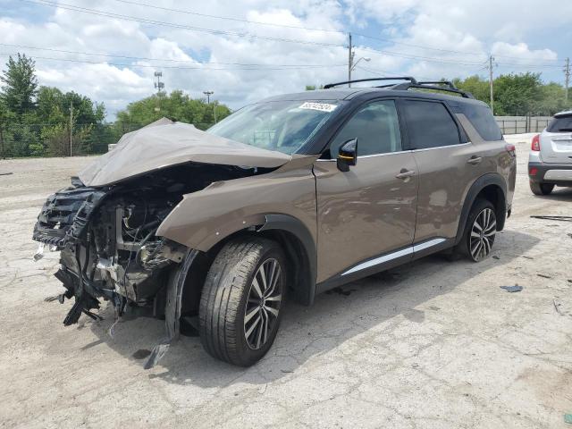 2023 NISSAN PATHFINDER - 5N1DR3DK0PC207691