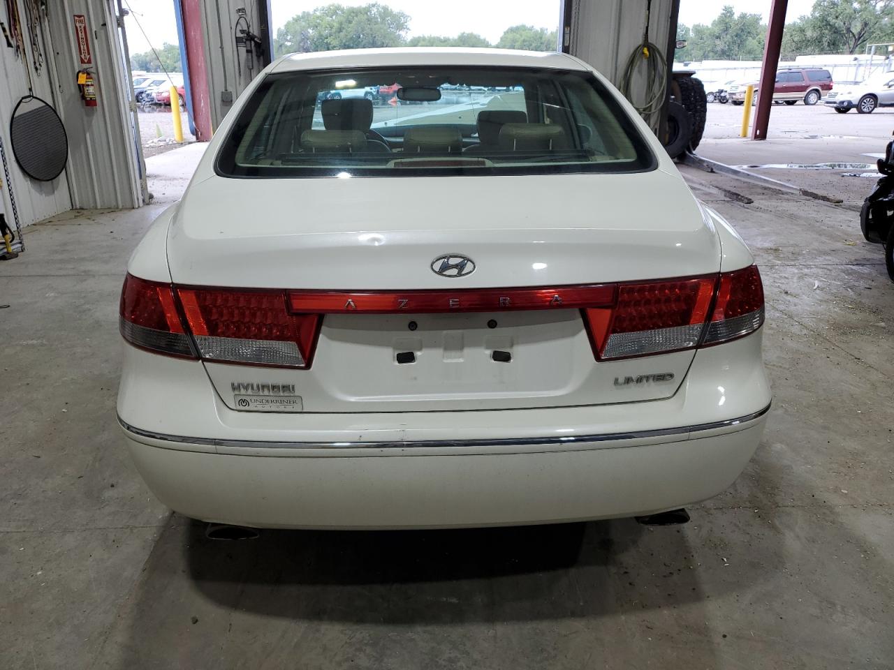 Lot #2862619232 2006 HYUNDAI AZERA SE