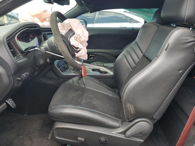 2022 DODGE CHALLENGER - 2C3CDZC98NH180366