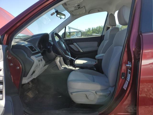 2016 SUBARU FORESTER 2 - JF2SJABC6GH526116