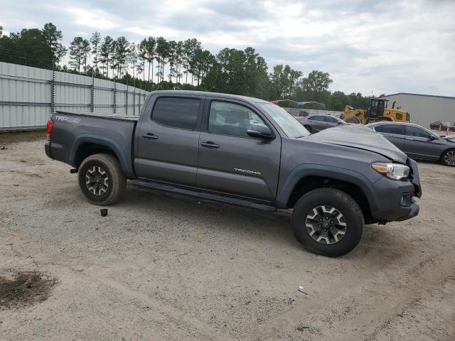 Vin: 5tfcz5an0hx069705, lot: 67144834, toyota tacoma double cab 20174