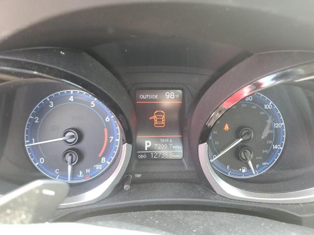 2016 TOYOTA COROLLA L - 5YFBURHE6GP546061