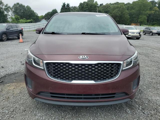 2016 KIA SEDONA LX - KNDMB5C1XG6144966