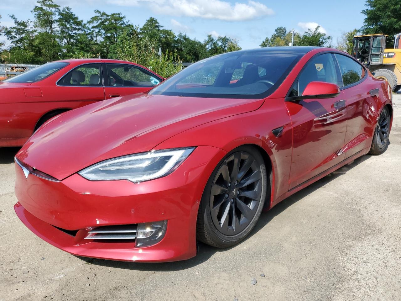 Tesla Model S 2019 