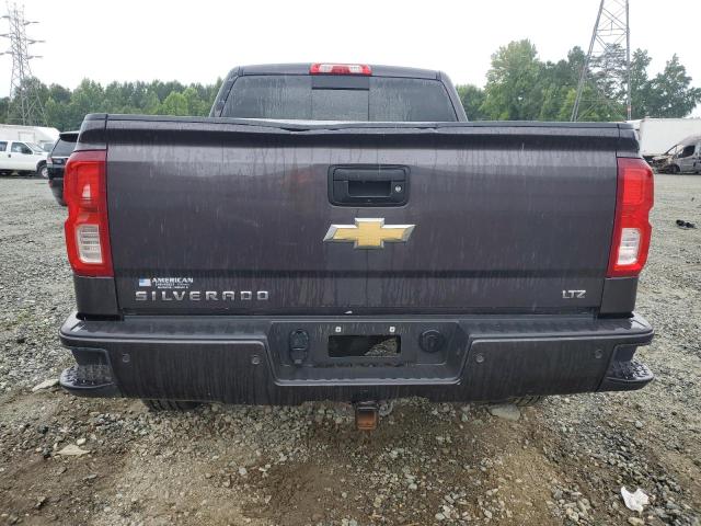 2016 CHEVROLET SILVERADO - 3GCUKSEC9GG148695