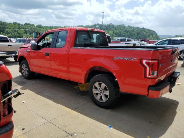 2015 FORD F150 SUPER - 1FTEX1CPXFKD76220