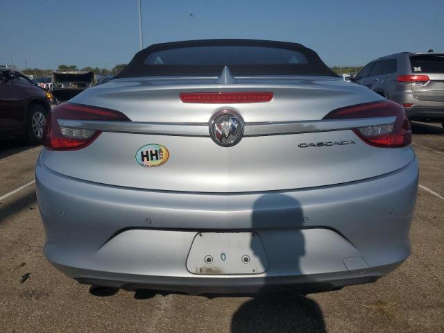 2019 BUICK CASCADA PR - W04WH3N56KG300414