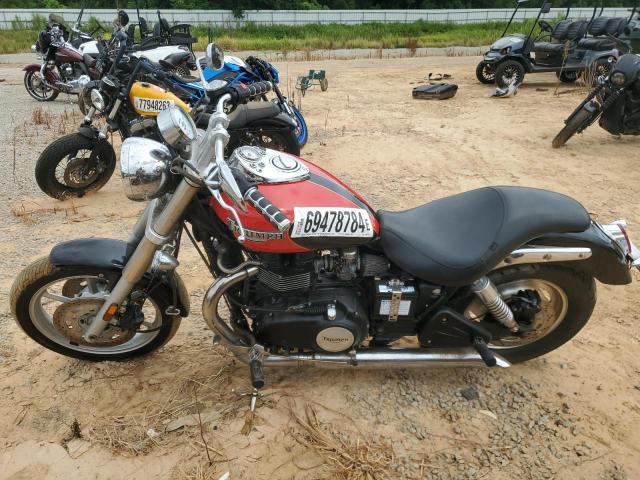 2003 TRIUMPH MOTORCYCLE SPEED MAST - SMT915JN13J184179