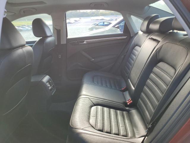 2016 VOLKSWAGEN PASSAT SEL - 1VWCT7A35GC067186