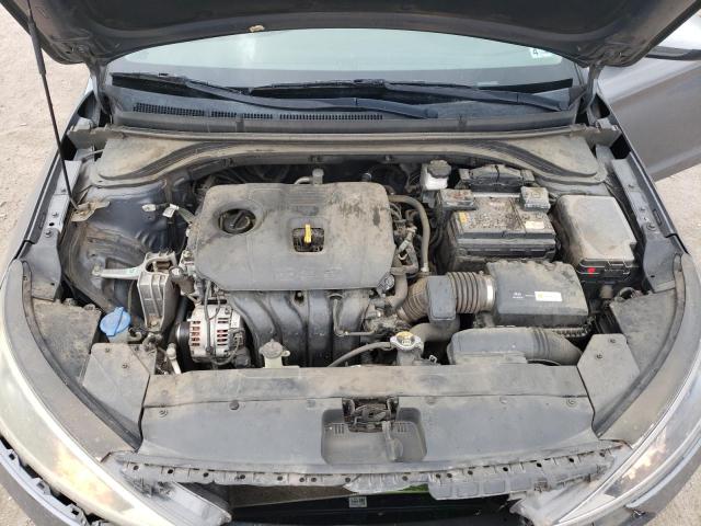 VIN 5NPD84LF9KH481972 2019 Hyundai Elantra, Sel no.11