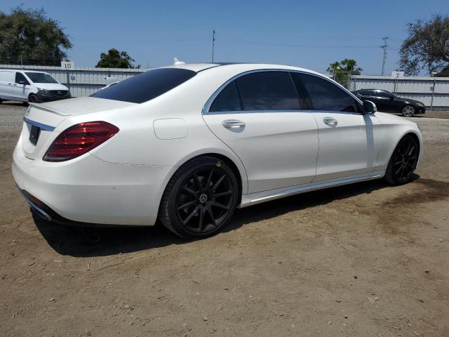 VIN WDDUG6GB0LA502910 2020 MERCEDES-BENZ S-CLASS no.3