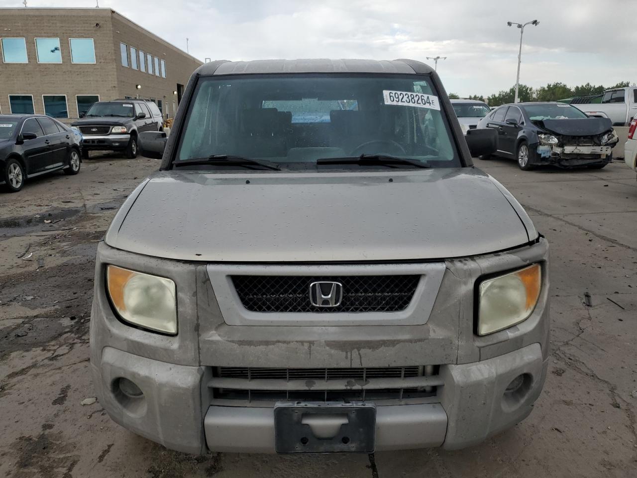 Lot #2929695679 2004 HONDA ELEMENT EX