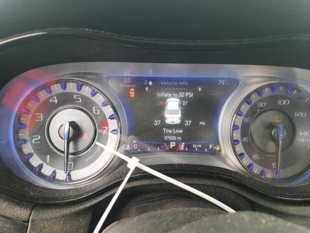 2018 CHRYSLER 300 S - 2C3CCABGXJH228898