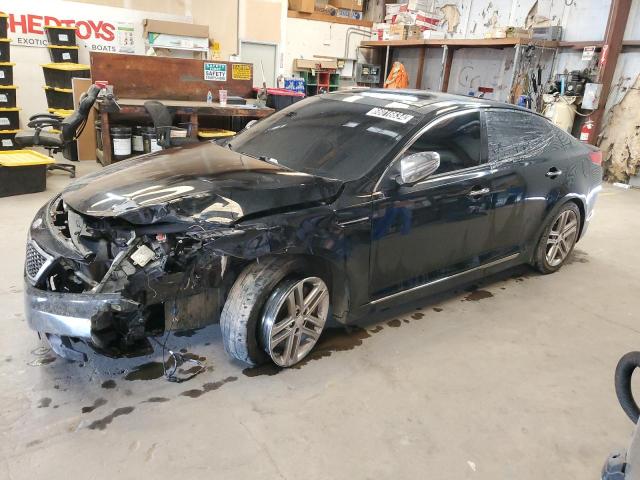 VIN 5XXGR4A67DG230119 2013 KIA Optima, SX no.1