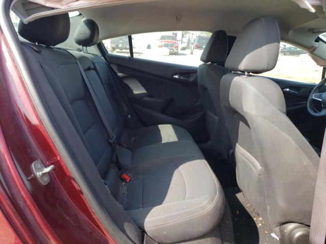 2016 CHEVROLET CRUZE LT - 1G1BE5SM3G7257431