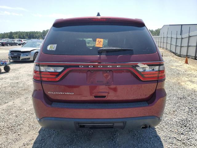 VIN 1C4RDHAG7HC743688 2017 Dodge Durango, Sxt no.6