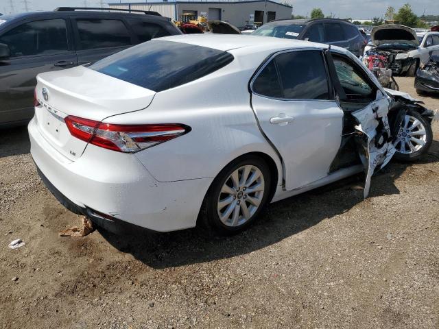 VIN 4T1B11HK6JU150153 2018 Toyota Camry, L no.3