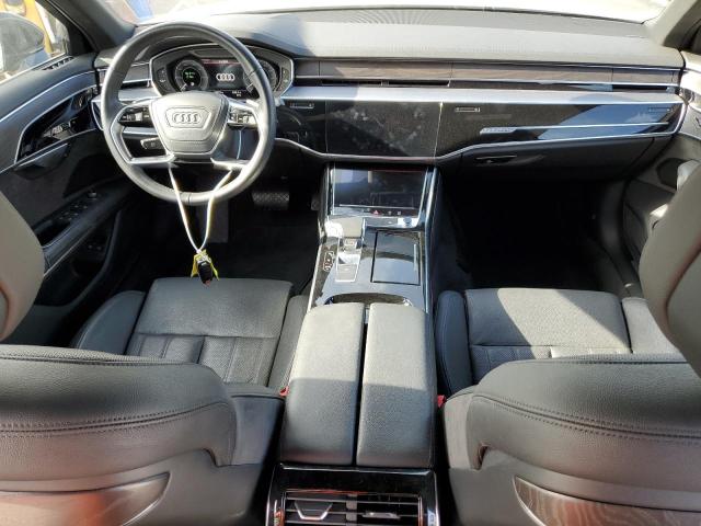 2021 AUDI A8 L E WAU8HAF85MN011175