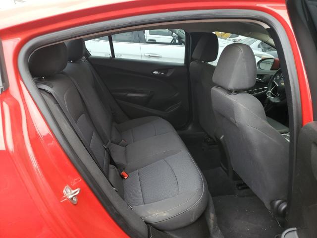 2018 CHEVROLET CRUZE LS - 1G1BC5SM1J7180281