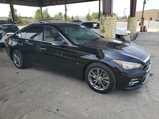 VIN JN1BV7AP1EM672036 2014 Infiniti Q50, Base no.4