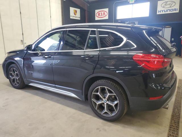 VIN WBXHT3C30H5F75642 2017 BMW X1, Xdrive28I no.2