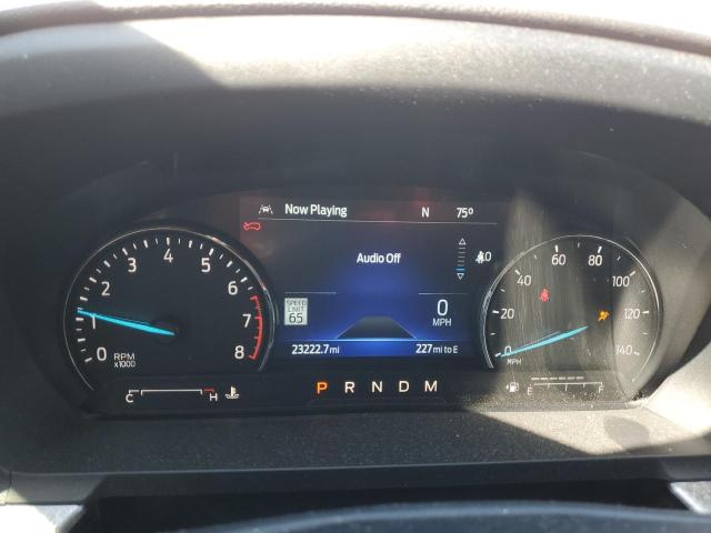 2022 FORD EXPLORER T - 1FMSK8JH0NGA98754